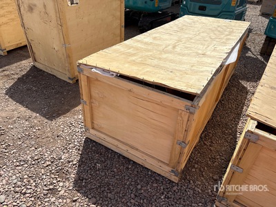 2025 Machpro CAT320-HTC Excavator Thumb (Unused)