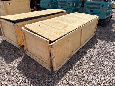 2025 Machpro CAT320-HTC Excavator Thumb (Unused)