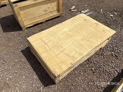 2025 Machpro SS-TWO-PURPOSEFORK Skid Steer Forks (Unused)