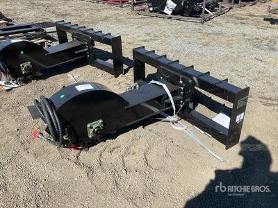 2025 GIYI GY-SG45 Skid Stump Grinder (Unused)