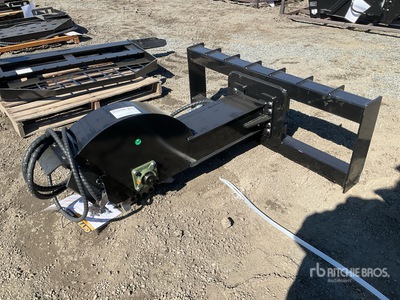 2025 GIYI GY-SG45 16 in Skid Stump Grinder (Unused)