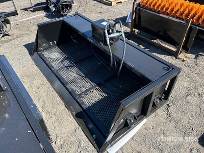 2025 GIYI GY-VB59 74 in دلو غربلة لشاحنة جرافة (Unused)