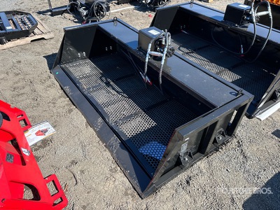 2025 GIYI GY-VB59 74 in دلو غربلة لشاحنة جرافة (Unused)