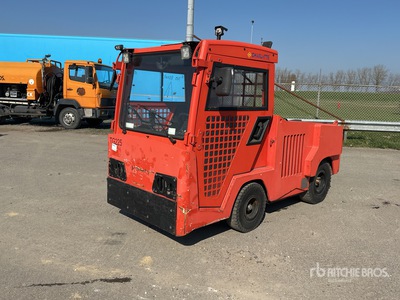 2018 Charlatte TD255 4x2 Bagagetrekker