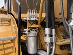 Hydraulique with 
