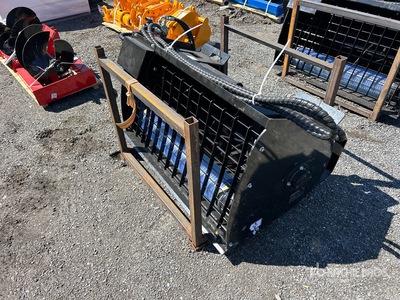 2025 GIYI GY-M48 27 in Betoniera per mini pala (Unused)