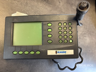 2001 Rabe Combi Speed T602L Sembradora Neumática