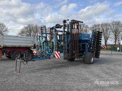 2001 Rabe Combi Speed T602L Air Seeder