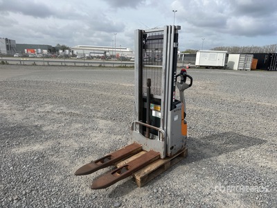 2009 Still EXV 12 Gerbeur électrique