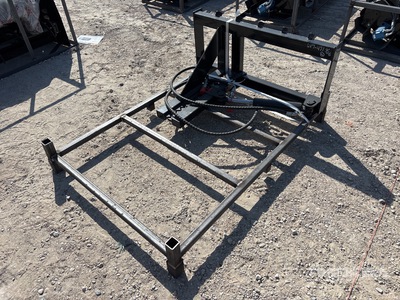 2026 GIYI TP25 Skid Steer Post Puller (Unused)