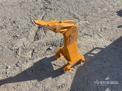 2026 GIYI Excavator Ripper - Fits Cat 303 (Unused)
