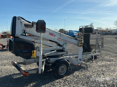 2014 Dino 160XT Towable Lift