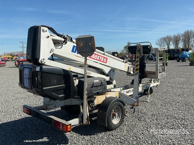 2015 Dino 160XT Towable Lift