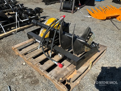 2025 GIYI GY-AG70 16 in Excavator Auger (Unused)