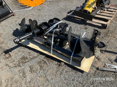 2025 GIYI GY-AG70 8,12,16 inches Excavator Auger (Unused)