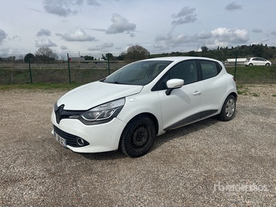 2015 Renault Clio Vehicule Utilitaire Fourgon cargo