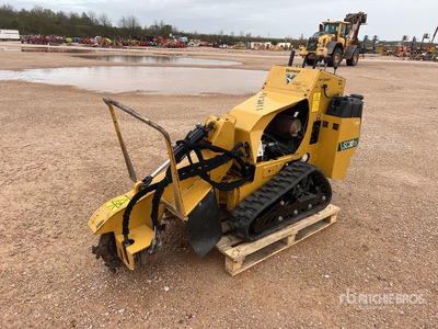 2021 Vermeer SC30TX Walk Behind Rogneuse De Souches Stump Grinder