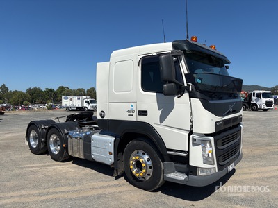 2021 Volvo FM11 6x4 Sleeper Prime Mover