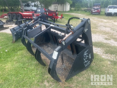 003-005-80-001A 82 in Kompaktladergreifer