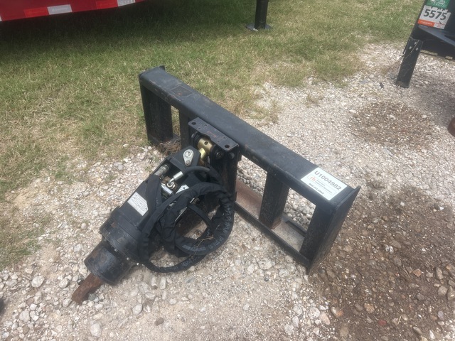 3500 NM Skid Steer Auger