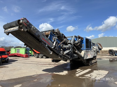 Kleemann MR130ZV3 Jaw Crusher