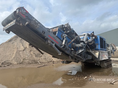Kleemann MR130ZV3 Jaw Crusher