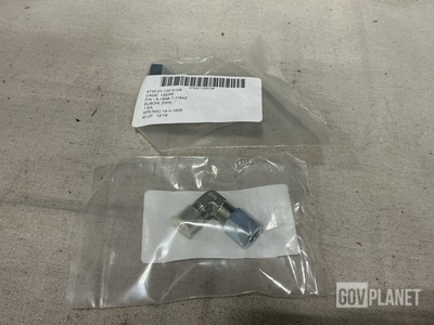 (67) HDT Vehicle Component A-1898-T-1164Z Pipe Elbows