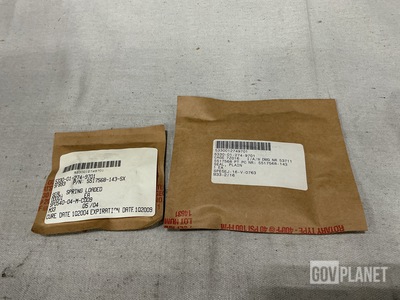 (11) Navsea 5517568-143 Plain Seals