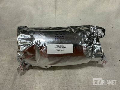 (2) Kinemetrics 110115-PL Circuit Card Assemblies