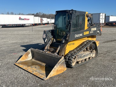 2021 John Deere 325 Compact Track Loader