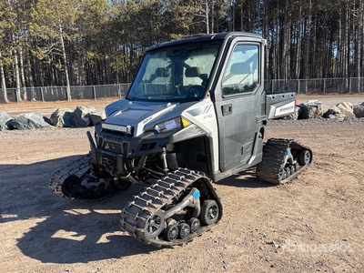 2015 Polaris 570 Tracked Nutsvoertuig
