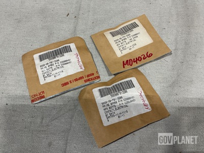 (15) Tyco Electronics G260004S1 Electrical Contacts