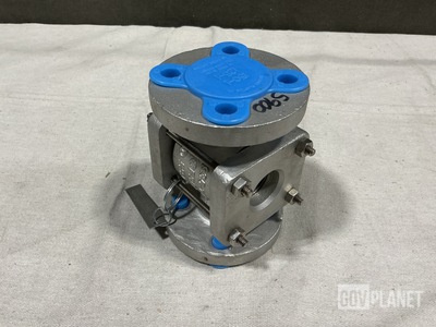 Jacoby-Tarbox 935-FA Liquid & Gas Flow Meter