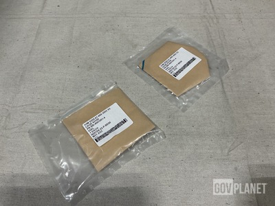 (2) L-3 AMI BB-4001051-4 Dials