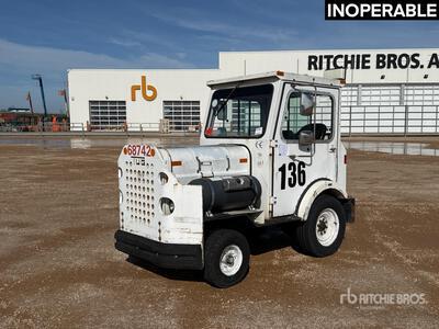 2007 Tug MA504.2LP 4x2 Gepäckschlepper (Inoperable)