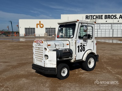 2007 Tug MA504.2LP 4x2 Tracteur à Bagages (Inoperable)