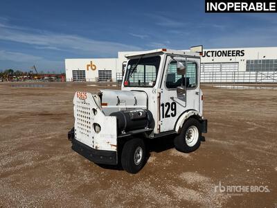 2007 Tug MA504.2LP 4x2 Gepäckschlepper (Inoperable)