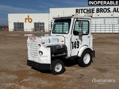 2008 Tug MA50.27 LP 4x2 Gepäckschlepper (Inoperable)