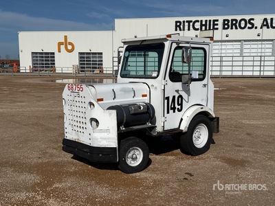 2008 Tug MA50.27 LP 4x2 Tracteur à Bagages (Inoperable)