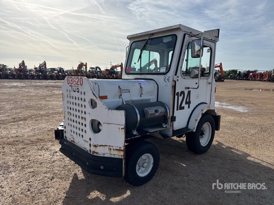 2007 Tug MA50 42 LP 4x2 Tracteur à Bagages (Inoperable)