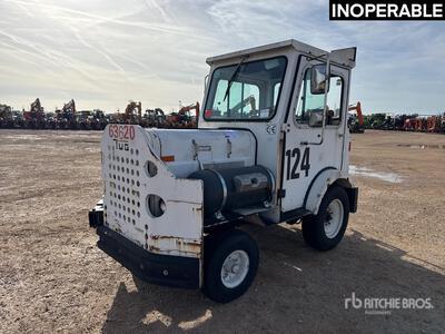 2007 Tug MA50 42 LP 4x2 Gepäckschlepper (Inoperable)