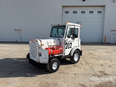 Tug MA50 4x2 Tracteur à Bagages