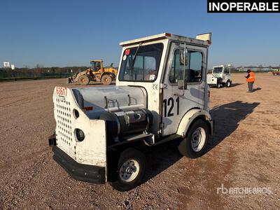 2007 Tug MA50421P 4x2 Gepäckschlepper (Inoperable)