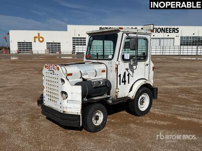 Tug MA50 4x2 Gepäckschlepper (Inoperable)