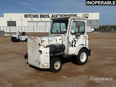 Tug MA50 4x2 Gepäckschlepper (Inoperable)