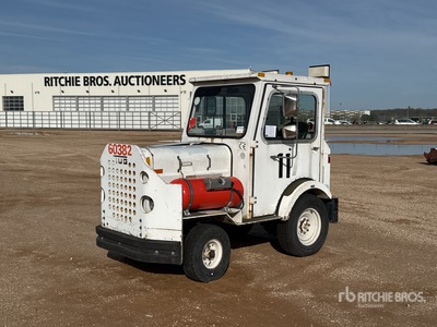 2005 Tug MA50 42 4x2 Tracteur à Bagages (Inoperable)