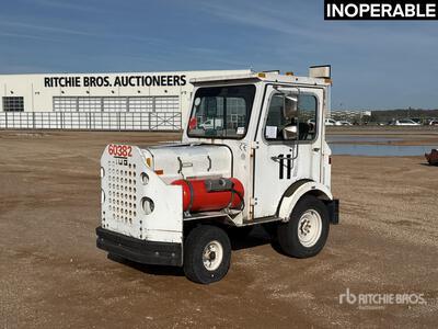 2005 Tug MA50 42 4x2 Gepäckschlepper (Inoperable)