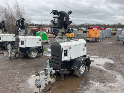 2018 Trime X-ECOK2 3.5 kVA Light Tower