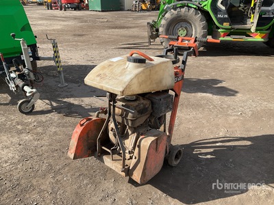 Belle CS451 Walk-Behind Saw