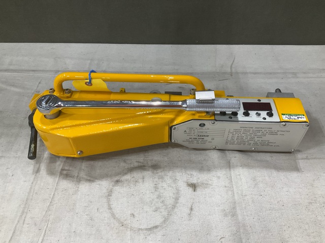 AAR Cargo Systems 51500-100 Latch Tester